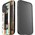 Old Mixtape iPhone 16 Plus Impact Case