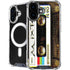 Old Mixtape iPhone 16 Plus MagSafe Case