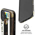 Old Mixtape iPhone 16 Plus Magsafe Impact Case