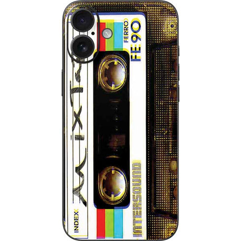 Old Mixtape iPhone 16 Plus Skin