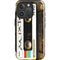 Old Mixtape iPhone 16 Pro Impact Case