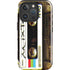 Old Mixtape iPhone 16 Pro Impact Case