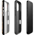 Old Mixtape iPhone 16 Pro Impact Case