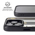 Old Mixtape iPhone 16 Pro Kickstand Case