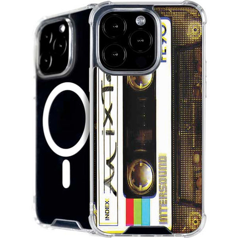 Old Mixtape iPhone 16 Pro MagSafe Case