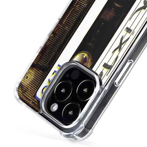 Old Mixtape iPhone 16 Pro Max MagSafe Case