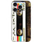 Old Mixtape iPhone 16 Pro Skin