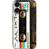 Old Mixtape iPhone 16 Skin