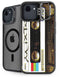 Old Mixtape iPhone 16e Kickstand Case