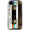Old Mixtape iPhone 16e Clear Case
