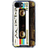 Old Mixtape iPhone 16e Clear Case