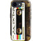 Old Mixtape iPhone 16e Impact Case