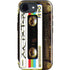 Old Mixtape iPhone 16e Impact Case
