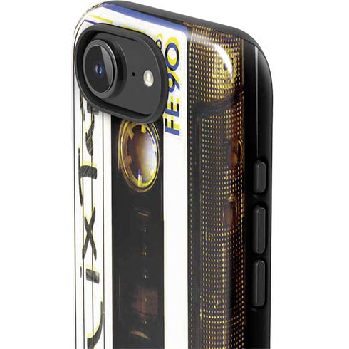 Old Mixtape iPhone 16e Impact Case