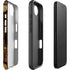 Old Mixtape iPhone 16e Impact Case