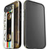 Old Mixtape iPhone 16e Impact Case