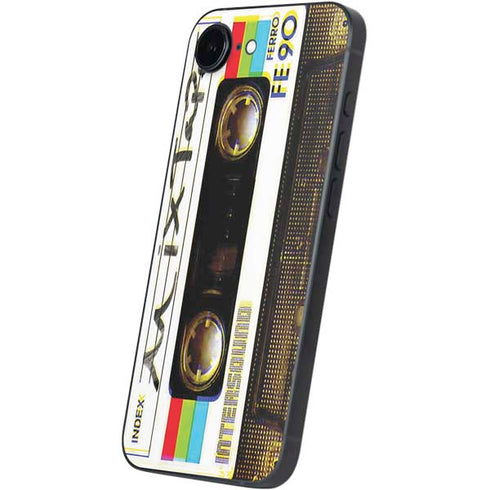 Old Mixtape iPhone 16e Skin
