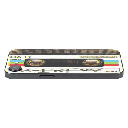 Old Mixtape iPhone 16e Skin