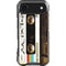 Old Mixtape iPhone 17 Air Clear Case
