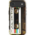 Old Mixtape iPhone 17 Air Impact Case