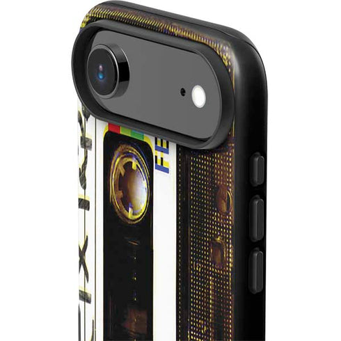 Old Mixtape iPhone 17 Air Impact Case