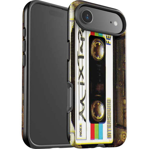 Old Mixtape iPhone 17 Air Impact Case