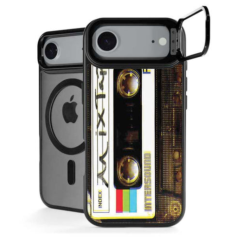 Old Mixtape iPhone 17 Air Kickstand Case