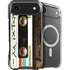 Old Mixtape iPhone 17 Air MagSafe Case