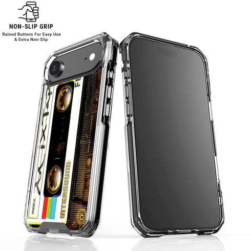 Old Mixtape iPhone 17 Air MagSafe Case