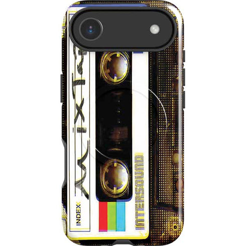 Old Mixtape iPhone 17 Air Magsafe Impact Case