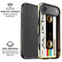 Old Mixtape iPhone 17 Air Magsafe Impact Case