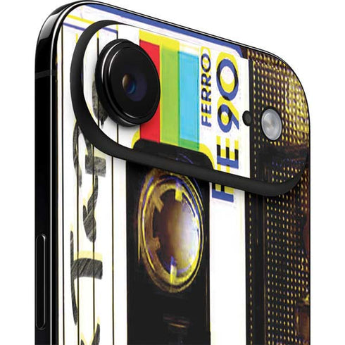 Old Mixtape iPhone 17 Air Skin