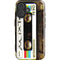 Old Mixtape iPhone 17 Impact Case