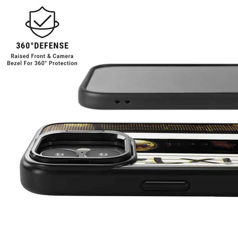 Old Mixtape iPhone 17 Kickstand Case