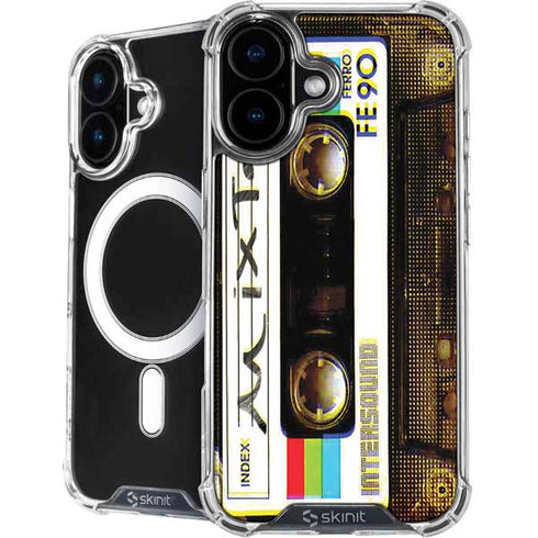 Old Mixtape iPhone 17 MagSafe Case