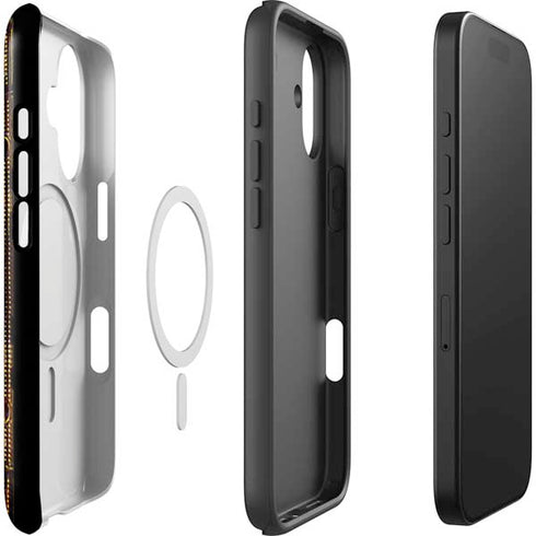 Old Mixtape iPhone 17 Magsafe Impact Case