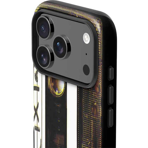 Old Mixtape iPhone 17 Pro Impact Case