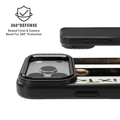 Old Mixtape iPhone 17 Pro Kickstand Case