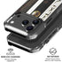 Old Mixtape iPhone 17 Pro Max Clear Case