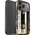 Old Mixtape iPhone 17 Pro Max Impact Case