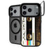 Old Mixtape iPhone 17 Pro Max Kickstand Case
