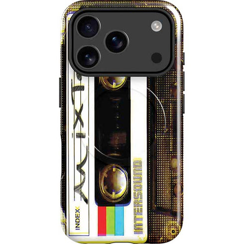 Old Mixtape iPhone 17 Pro Max Magsafe Impact Case