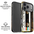 Old Mixtape iPhone 17 Pro Max Magsafe Impact Case