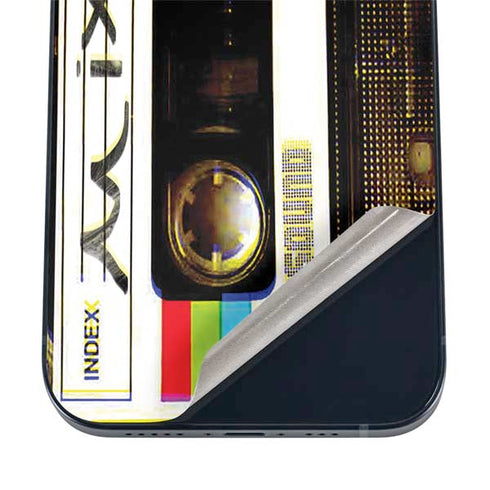 Old Mixtape iPhone 17 Pro Skin