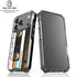Old Mixtape iPhone 18 Pro Clear Case