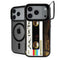 Old Mixtape iPhone 18 Pro Kickstand Case