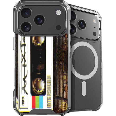 Old Mixtape iPhone 18 Pro Max MagSafe Case