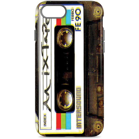 Old Mixtape iPhone Cases