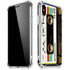 Old Mixtape iPhone X/XS Clear Case