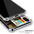 Old Mixtape iPhone X/XS Clear Case